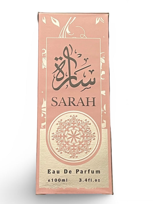 Secret Plus Sarah Eau de Parfum for Women, Amber Vanilla Fragrance, 3.4 Fl Oz, Sweet Powdery Scent Beauty & Personal Care Secret Plus
