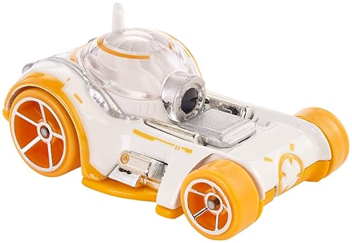 Hot Wheels Star Wars Character Car #16
