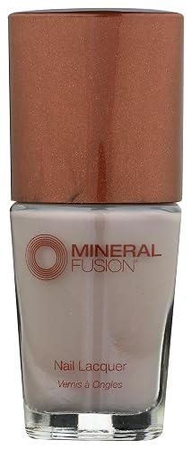 Mineral Fusion Nail Polish, Taupe, 0.33 Fl Oz Beauty & Personal Care Mineral Fusion