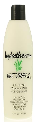 Hydratherma Naturals SLS Free Moisture Plus Hair Cleanser