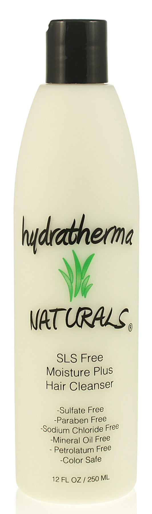 Hydratherma Naturals SLS Free Moisture Plus Hair Cleanser