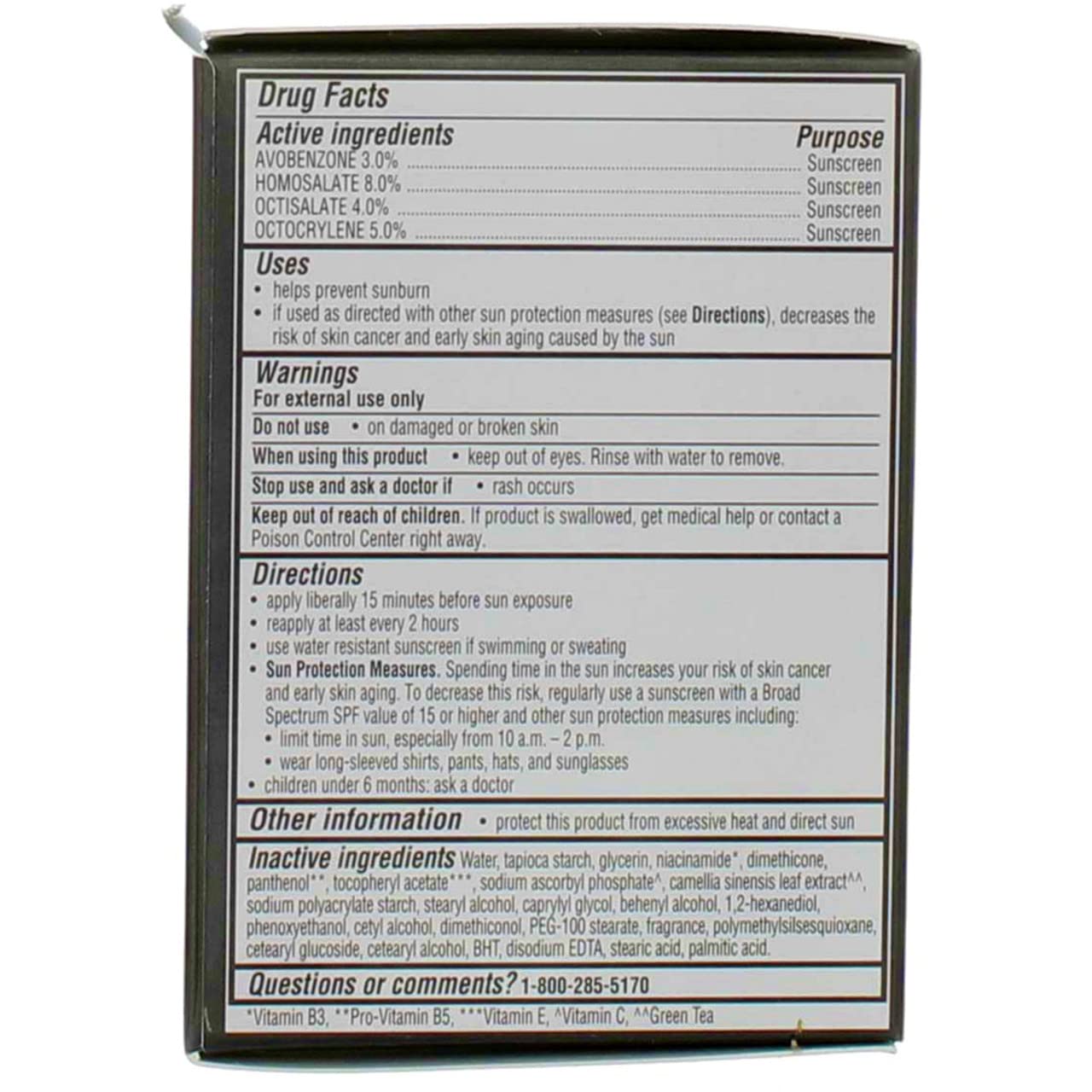 Olay Total Effects Whip Active Moisturizer Spf#25 1.7 Ounce Jar (50ml) (2 Pack)