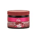 LUSTER'S Pink Shea Butter Coconut Oil Super Moisturizing Curl Definer 11 Oz