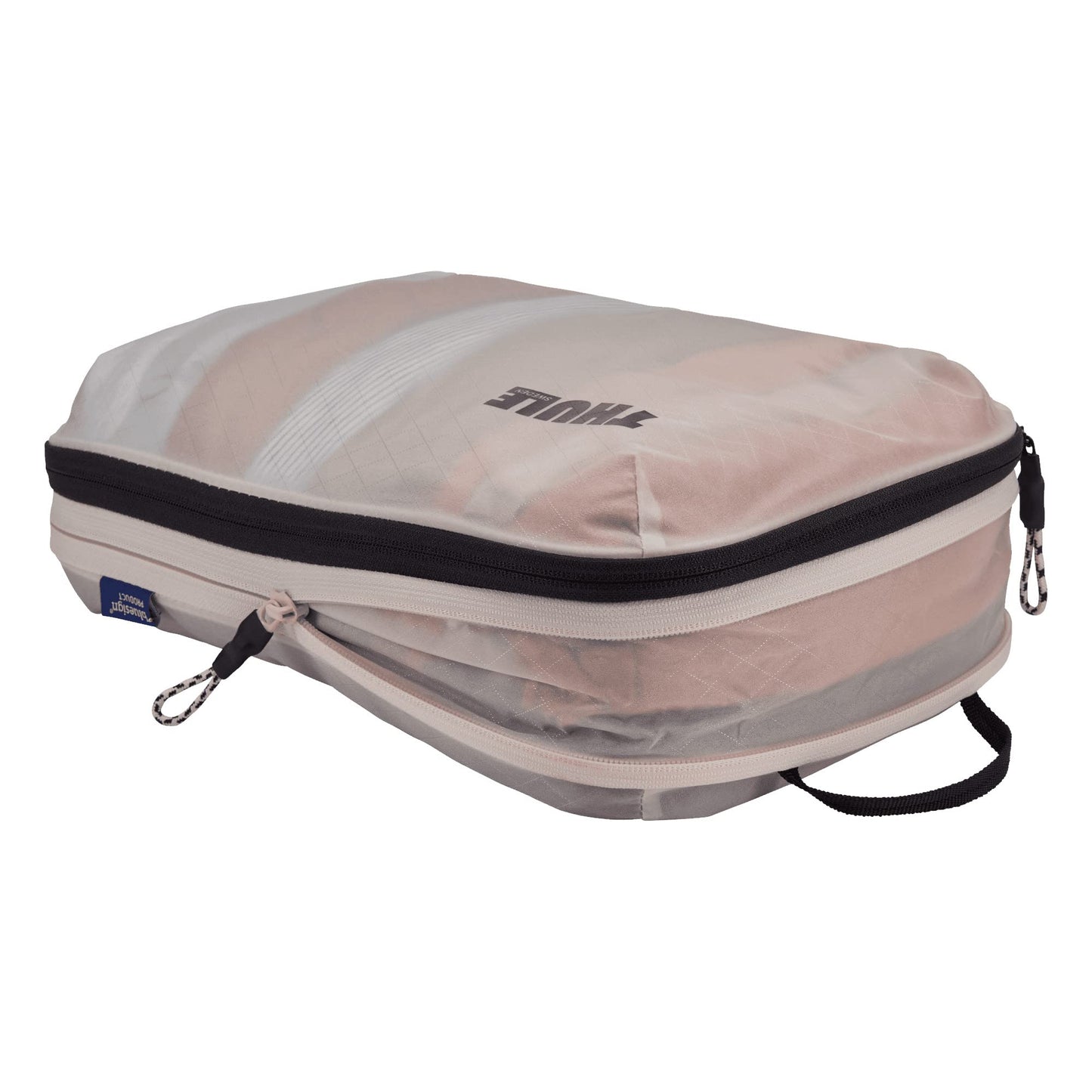 Thule Compression Cube Set, 14" L x 10" W x 4" H, White