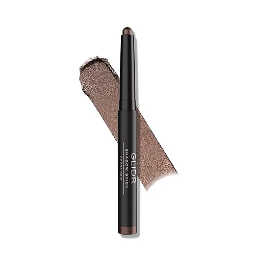 Anastasia Beverly Hills GLIDR Shadow Stick - Luxury Cream-to-Powder Eye Color, Intense Shimmer & Matte Finishes for One-Swipe Radiant Eyes - Cocoa
