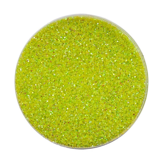 Electric Lime Glitter #185 From Royal Care Cosmetics Beauty & Personal Care Royal Care Cosmetics