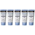 Neutrogena Ultra Sheer Dry-Touch Sunscreen SPF 55 3 oz (5 Pack)