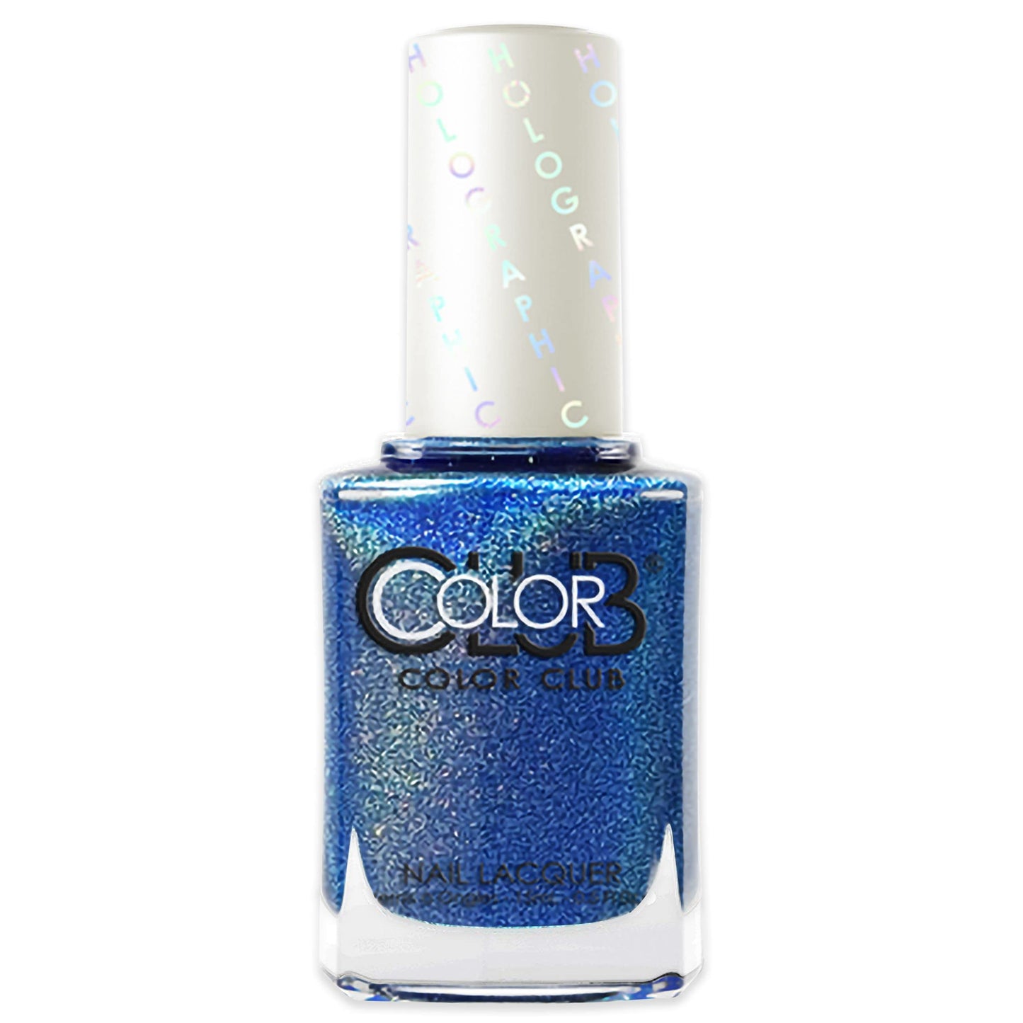 Color Club Over The Moon Color Club Halo Hues Nail Lacquer .5 Fl Ounce - 15 Ml, 0.5 fluid_ounces Beauty & Personal Care Color Club