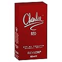 Charlie Red by Revlon for Women, Eau De Toilette Spray, 3.4 Ounce
