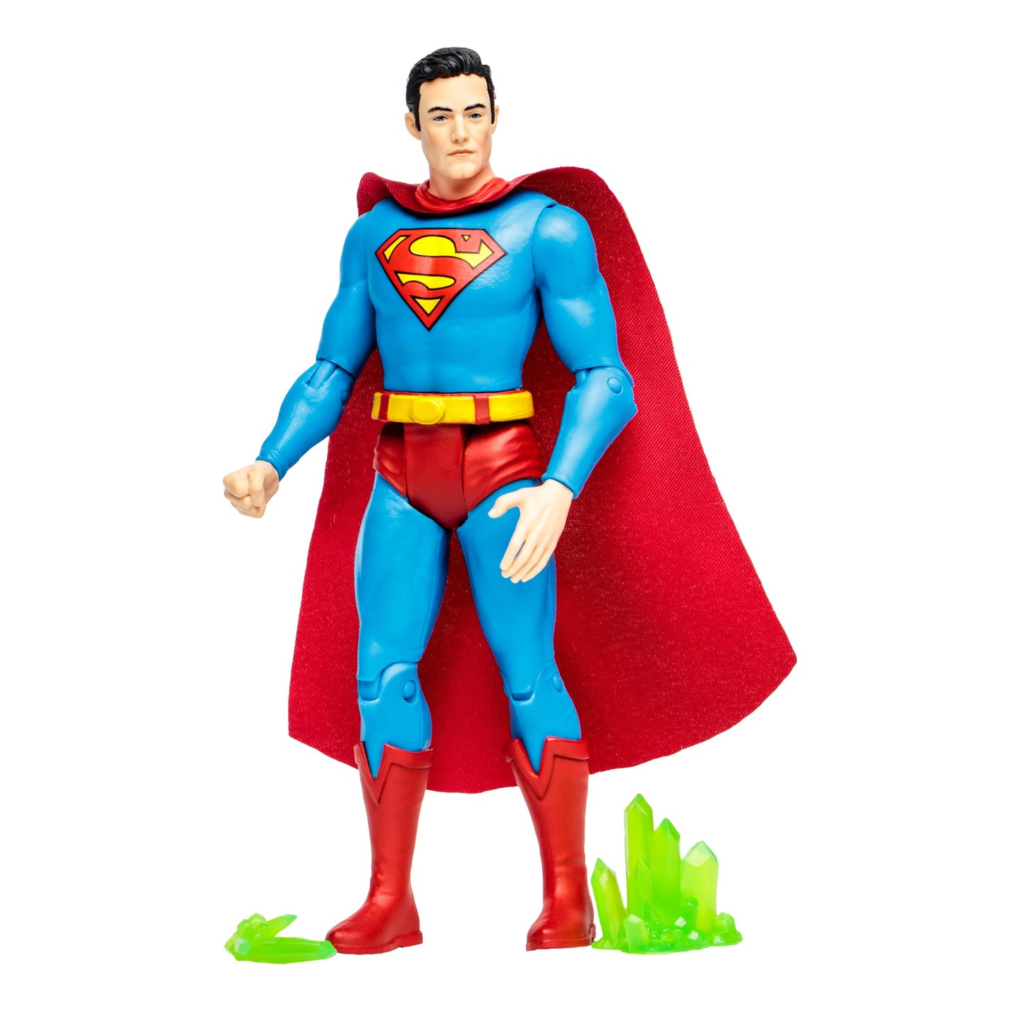 McFarlane Toys - DC Retro Superman (Batman 66' Comic) 6in Action Figure