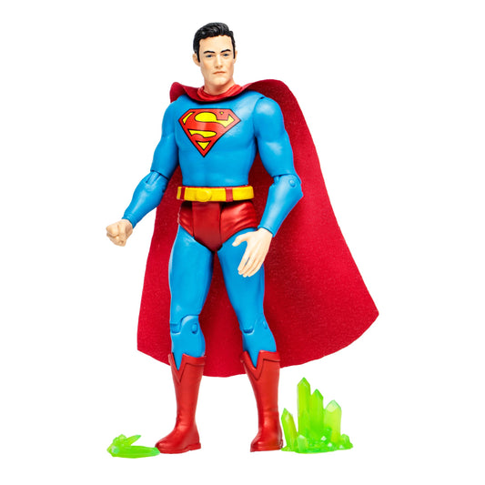 McFarlane Toys - DC Retro Superman (Batman 66' Comic) 6in Action Figure