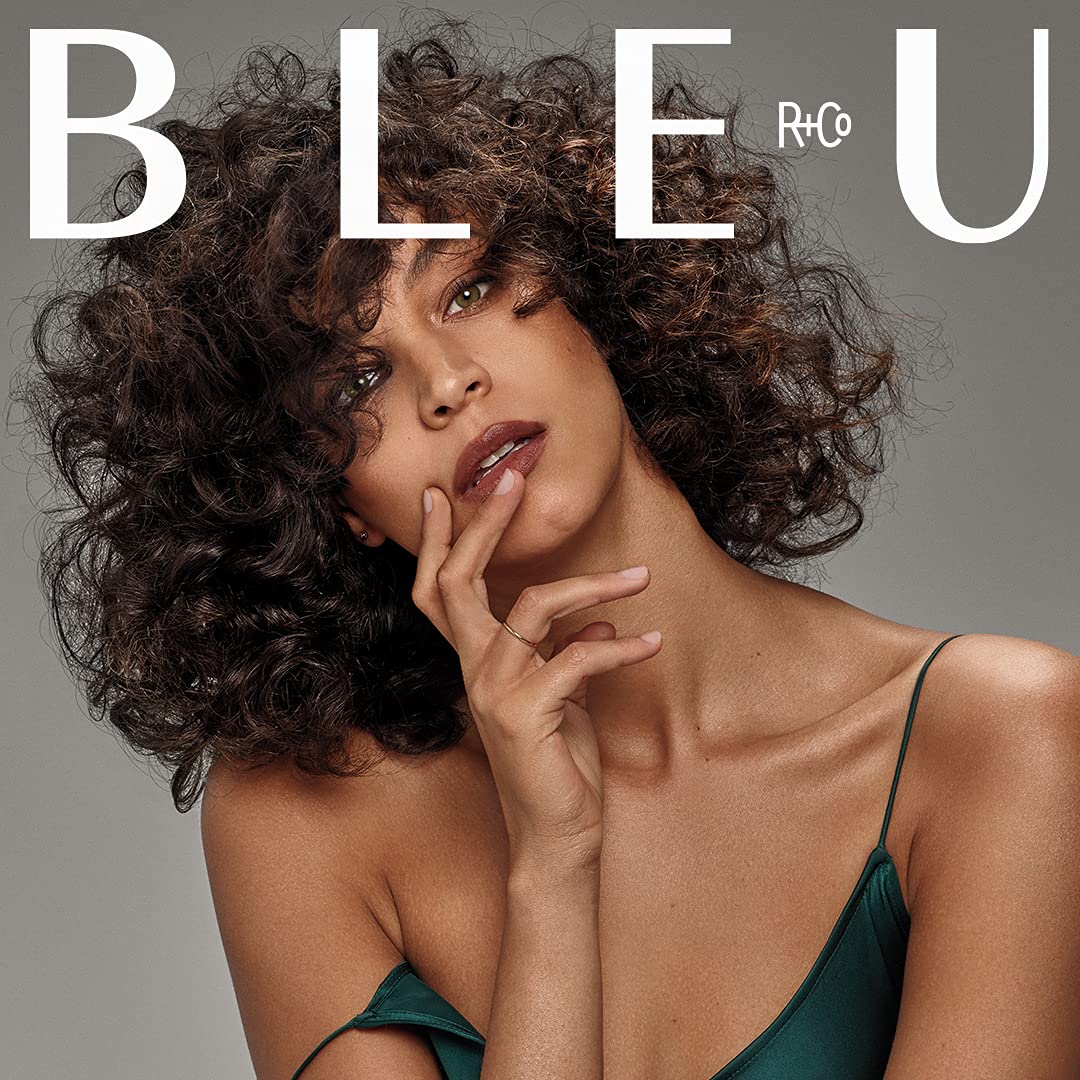 R+Co BLEU De Luxe Reparative Masque - Restores Texture, Strength, and Shine to Dry, Damaged Hair, Hydrates, Calms, Smoothes, Seals Cuticles, Mends