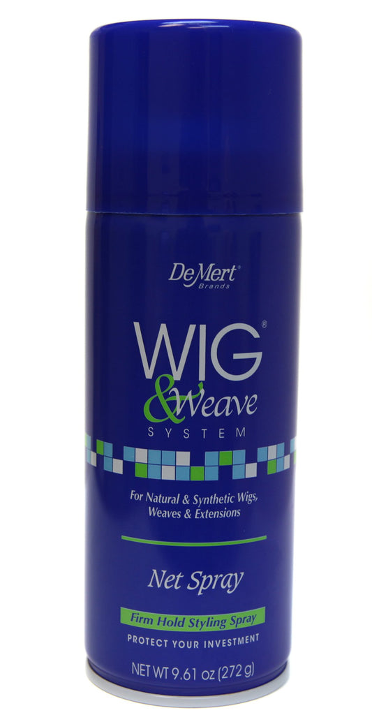 Demert Wig & Weave Net Spray - 9.61 oz