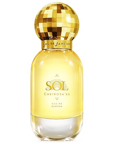 Sol de Janeiro Sol Cheirosa 62 Eau de Parfum 50mL/1.69 fl oz