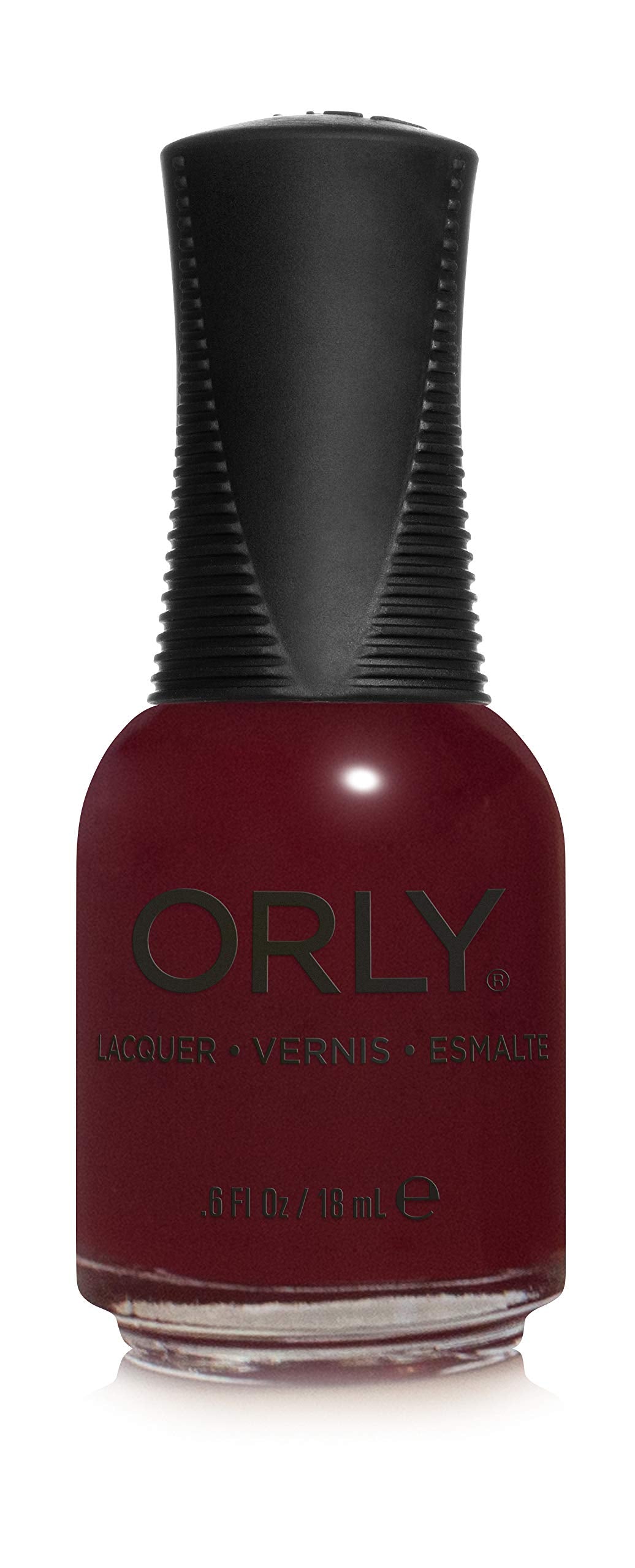 ORLY Nail Lacquer - 20935 Just Bitten by Orly for Women - 0.6 oz Nail Polish Beauty & Personal Care Orly