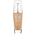 L'Oreal Paris True Match Lumi Healthy Luminous Makeup, N7-8 Classic Tan Cappucino, 1 fl; oz.