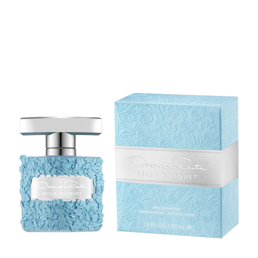 Oscar de la Renta Bella Bouquet Eau de Parfum Perfume Spray for Women, 1.0 Fl. Oz