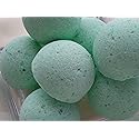 Spa Pure SPA Bath Bomb Fizzies with Shea Butter - Ultra Moisturizing and Best for All Skin Types - Each 1 oz - (14 Count in Pack 1)