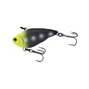 Yo-Zuri R1354-UMZB: Rattl’N Vibe Mini (S) 40Mm 1-5/8", Uv Matte Zombi