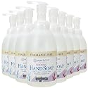 Ginger Lily Farms Botanicals All-Purpose Foaming Hand Soap Refill, Fragrance Free, 100% Vegan & Cruelty-Free, Unscented, 20 Fl Oz (Pack of 8)