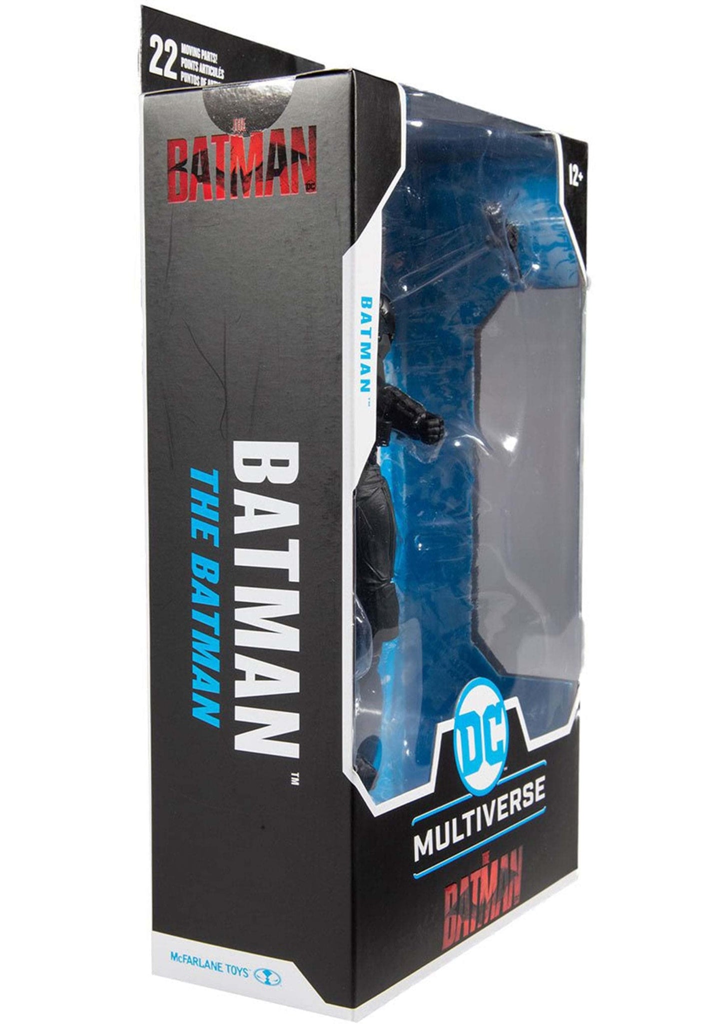 DC Batman: The Batman (Movie) 7" Action Figure with Accessories