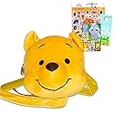 Winnie the Pooh Plush Purse for Girls Set - Bundle with Winnie the Pooh Plushie with Strap Plus Stickers, Activity Book, More | Winnie the Pooh…