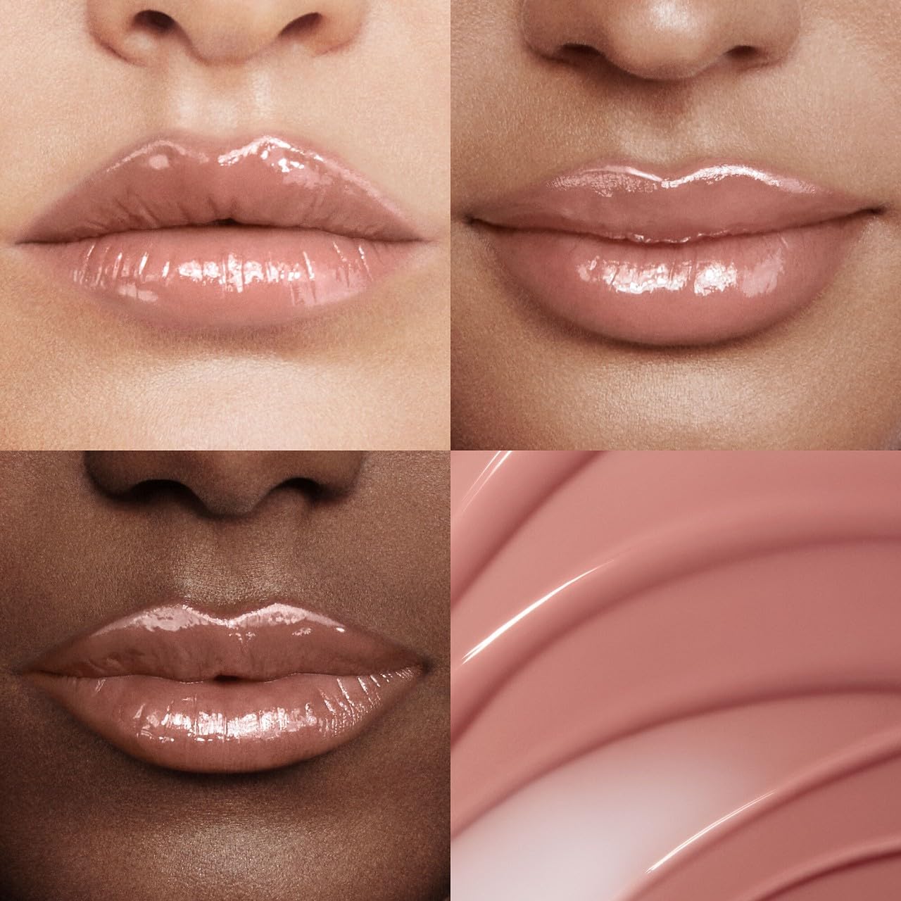 MoistureGlow™ Plumping Lip Serum in Petal Glow (pinky mauve)