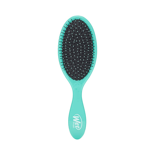 Wet Brush Original Detangler Hair Brush, Amazon Exclusive Aqua- Ultra-Soft IntelliFlex Bristles-Detangling Hairbrush Glides Through Tangles For All