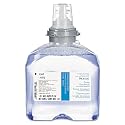 GO-JO INDUSTRIES 538502 Foam Handwash w/Advanced Moisturizers, Cranberry, 1200mL Refill, 2/Carton
