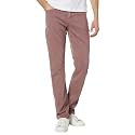 PAIGE Federal Transcend Slim Straight Fit Jean Vintage Twilight Rouge 40 33.5