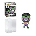 Hulk El Furioso Pop #708 Pop Marvel Luchadores Vinyl Figure (Bundled with EcoTek Protector to Protect Display Box)