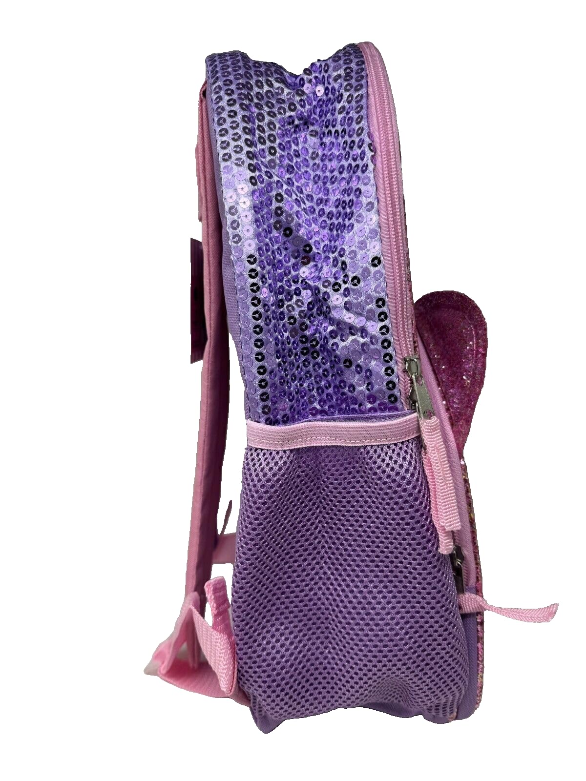 Fast Forward Hello Kitty 16" Backpack with Sequins