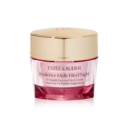 Estée Lauder Resilience Multi-Effect Night Tri-Peptide Face and Neck Cream Moisturizer | Plumping & Anti-Aging, 2.5 Ounce Beauty & Personal Care Estée Lauder