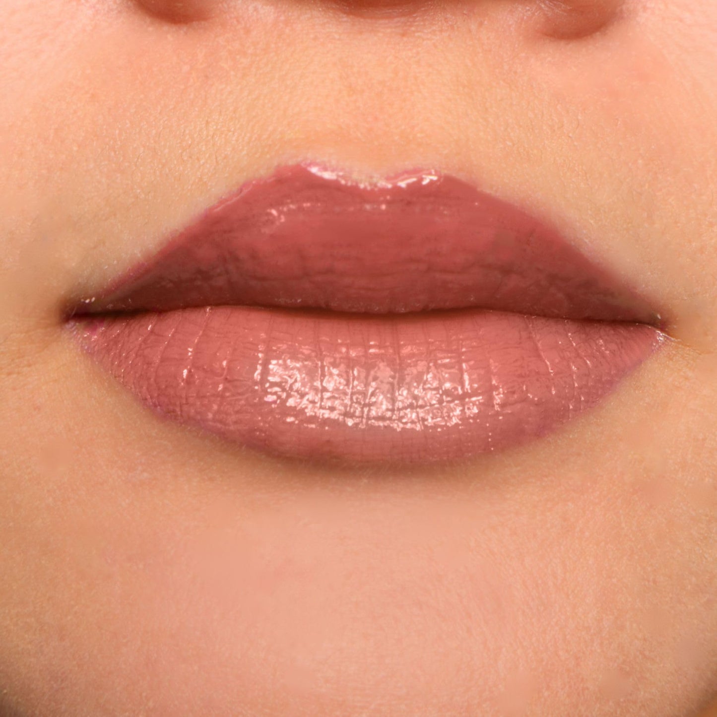p?rlisse Dew Moisturizing Lip Gloss - Hydrating & Non-Sticky Long Lasting Lip Gloss - Enriched with Bakuchiol, Mango Seed Butter & Avocado Oil