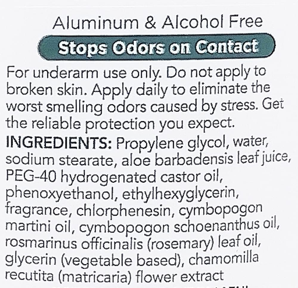 Free Herbal Deodorant [Pack of 2 - White - 1.75 oz./50 g] Medicinal herbs and drugs c Beauty and Personal Care Phixnozar