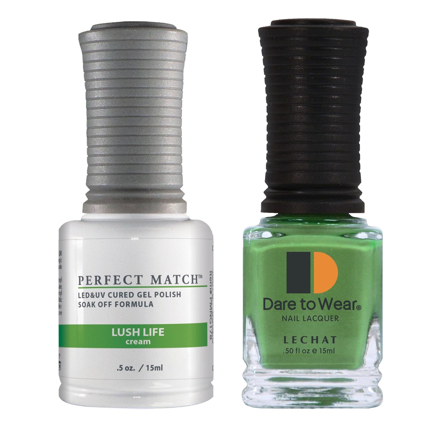 LeChat Perfect Match Gel Polish, Lush Life, 0.5 Ounce (PMS178) Beauty & Personal Care LECHAT