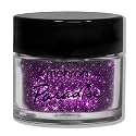Mehron Makeup Paradise Glitter FX | Professional Cosmetic for Makeup & Art | Vibrant & Shimmering Loose Glitter .25 oz (7 g) (Fuchsia)