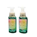 Bath & Body Works Foaming Hand Soap, Set of 2, 8.75oz Each (Radiant Sky)
