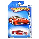 Hot Wheels 2010 HW Racing Red Ferrari F430 Challenge 1:64 Scale Collectible Die Cast Car Model