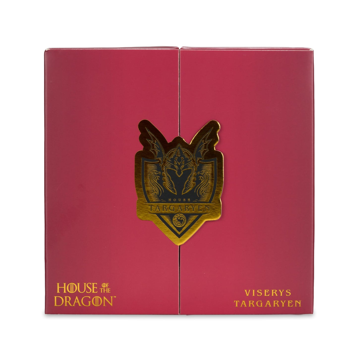 McFarlane Toys - House of The Dragon Viserys Targaryen Collector Box
