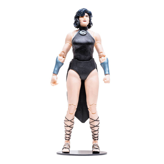 McFarlane Toys DC Multiverse Superwoman Crime Syndicate 7-inch Figure with Build-A Starro Piece