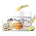 MAYA MARI - Kids Curl Cream With Coconut Oil, Curly Hair Cream, Coconut and Lime Twist, 12 oz