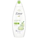 Dove go fresh Refreshing Body Wash Revitalizes and Refreshes Skin Cucumber and Green Tea Effectively Washes Away Bacteria While Nourishing Your Skin Beauty & Personal Care Dove