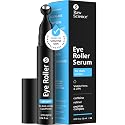 Eye Serum for Puffy Eyes & Dark Circles Under Eye Treatment, Caffeine, Niacinamide, Hyaluronic Acid, Retinol, Instant Moisturizer instead Eye Cream