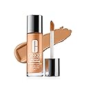 Clinique Beyond Perfecting Lightweight Liquid Foundation + Concealer For Dry Combination to Oily Skin Types | Full Coverage + Natural Matte Finish