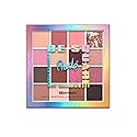 Be Square Pressed Pigments and Shadows - Brainy by Rude Cosmetics for Women - 0.76 oz Makeup