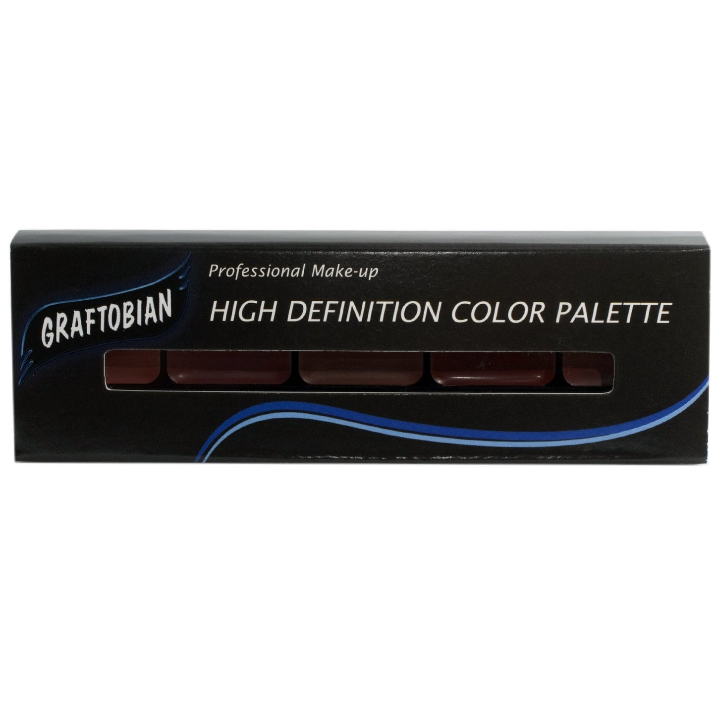 Graftobian HD Lip Palette, (Fashion Lip Palette)