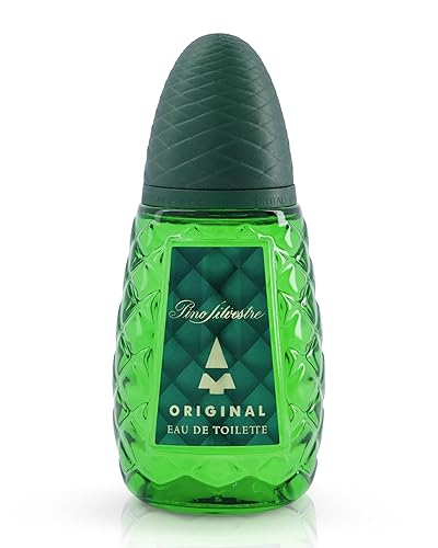Pino Silvestre Original By Pino Silvestre For Men - A Men's Eau De Toilette Cologne Perfume Spray With A Million Dollar Fragrance - An Extreme
