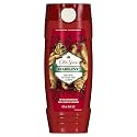 Old Spice Wild Collection Bear Glove Men's Body Wash, 16 Fluid Ounce