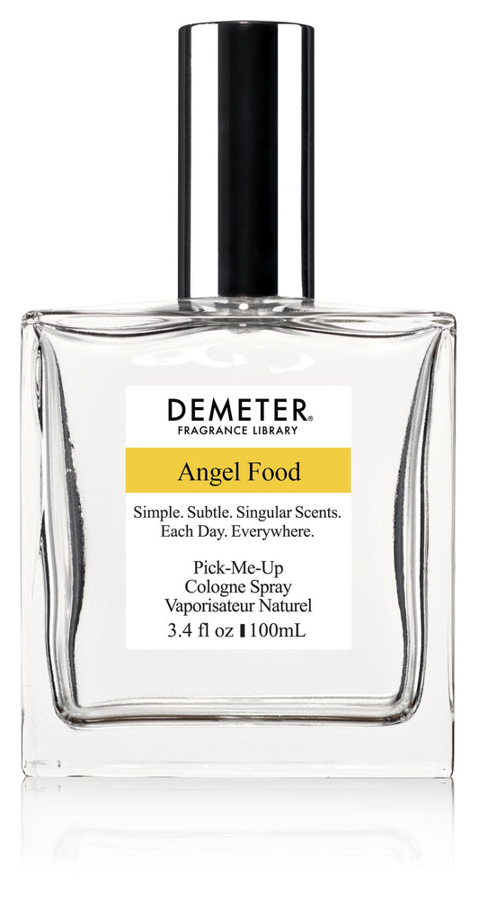 DEMETER Fragrance Library 3.4oz Cologne Spray - Angel Food Beauty & Personal Care DEMETER